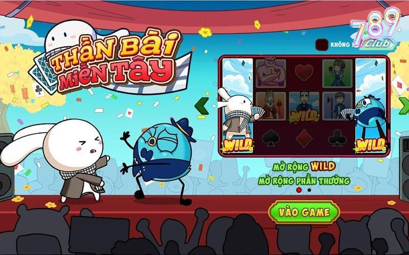 Thần bài miền Tây 789club - Hướng dẫn cách chơi cho newbie! 2 Thần bài miền Tây 789club