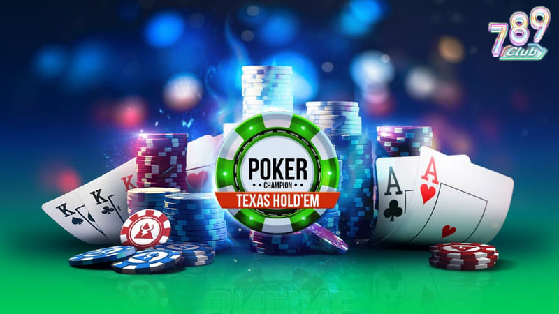 Poker 789club - 3 bí kíp tuyệt đỉnh tân thủ nên nắm! 2 Hình thức cược đỉnh cao dành cho anh em tân thủ